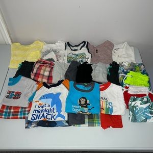 3T Boys Spring/Summer clothes